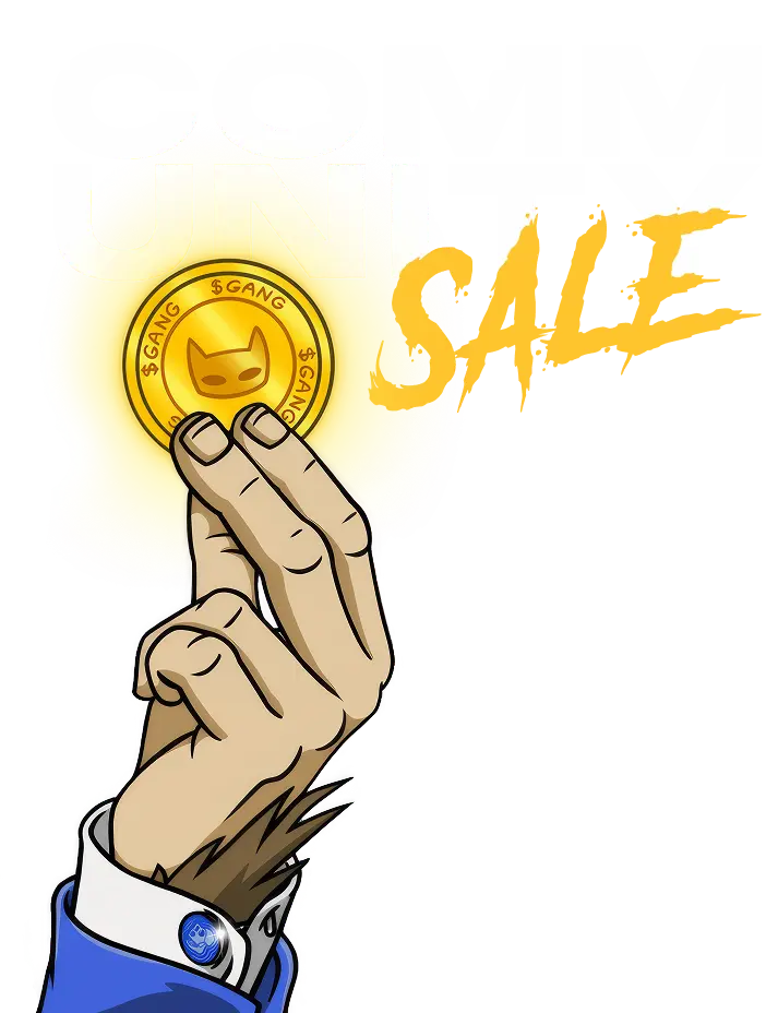 Community round image